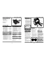 Preview for 19 page of Campbell Hausfeld WG2060 Operating Instructions And Parts Manual