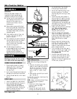 Предварительный просмотр 4 страницы Campbell Hausfeld WG3000 Operating Instructions & Parts Manual