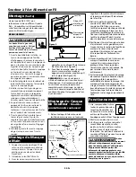 Preview for 20 page of Campbell Hausfeld WG3000 Operating Instructions & Parts Manual