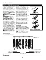 Preview for 8 page of Campbell Hausfeld WG3013 Operating Instructions And Parts Manual