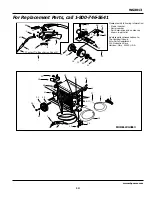 Предварительный просмотр 13 страницы Campbell Hausfeld WG3013 Operating Instructions And Parts Manual