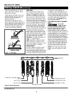 Предварительный просмотр 8 страницы Campbell Hausfeld WG3020 Operating Instructions & Parts Manual