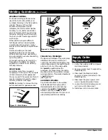 Preview for 9 page of Campbell Hausfeld WG3020 Operating Instructions & Parts Manual