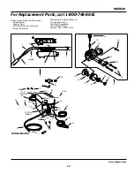 Предварительный просмотр 13 страницы Campbell Hausfeld WG3020 Operating Instructions & Parts Manual