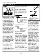 Preview for 24 page of Campbell Hausfeld WG3020 Operating Instructions & Parts Manual