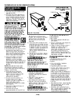 Preview for 38 page of Campbell Hausfeld WG3020 Operating Instructions & Parts Manual