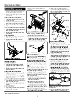 Preview for 4 page of Campbell Hausfeld WG3060 Operating Instructions & Parts Manual