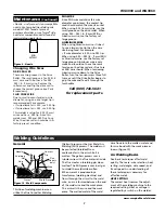 Preview for 7 page of Campbell Hausfeld WG3060 Operating Instructions & Parts Manual