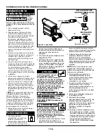 Preview for 38 page of Campbell Hausfeld WG3060 Operating Instructions & Parts Manual