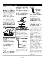 Preview for 40 page of Campbell Hausfeld WG3060 Operating Instructions & Parts Manual