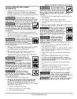 Preview for 3 page of Campbell Hausfeld WG3080 Operating Instructions And Parts Manual