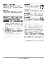 Предварительный просмотр 7 страницы Campbell Hausfeld WG3080 Operating Instructions And Parts Manual