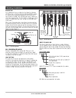 Preview for 9 page of Campbell Hausfeld WG3080 Operating Instructions And Parts Manual