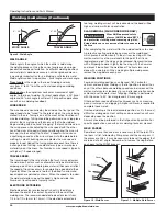 Preview for 10 page of Campbell Hausfeld WG3080 Operating Instructions And Parts Manual