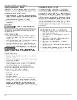 Preview for 24 page of Campbell Hausfeld WG3080 Operating Instructions And Parts Manual