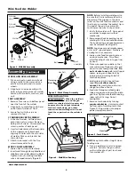 Preview for 4 page of Campbell Hausfeld WG4000 Operating Instructions And Parts Manual