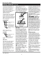 Preview for 8 page of Campbell Hausfeld WG4000 Operating Instructions And Parts Manual