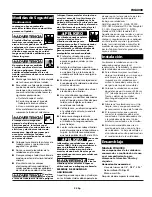 Preview for 35 page of Campbell Hausfeld WG4000 Operating Instructions And Parts Manual