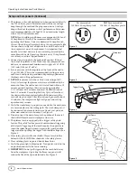 Preview for 8 page of Campbell Hausfeld WK250000AV Operating Instructions And Parts Manual