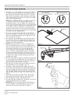 Предварительный просмотр 8 страницы Campbell Hausfeld WK250000AV Operating Instructions And Parts Manual