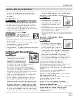 Preview for 21 page of Campbell Hausfeld WK250000AV Operating Instructions And Parts Manual