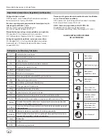 Preview for 38 page of Campbell Hausfeld WK250000AV Operating Instructions And Parts Manual