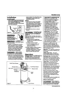 Preview for 3 page of Campbell Hausfeld WL6000 series Operating Instructions Manual