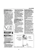 Preview for 9 page of Campbell Hausfeld WL6000 series Operating Instructions Manual