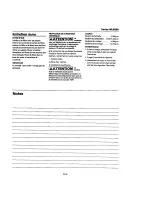 Preview for 11 page of Campbell Hausfeld WL6000 series Operating Instructions Manual