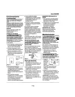 Preview for 17 page of Campbell Hausfeld WL6000 series Operating Instructions Manual