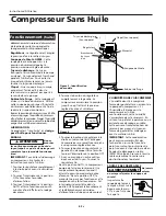 Предварительный просмотр 12 страницы Campbell Hausfeld WL6000 Series Operating Instructions Manual