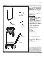 Предварительный просмотр 7 страницы Campbell Hausfeld WL6701 Operating Instructions And Parts Manual