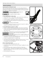 Preview for 14 page of Campbell Hausfeld WL6701 Operating Instructions And Parts Manual