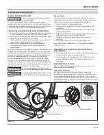 Preview for 57 page of Campbell Hausfeld WL6701 Operating Instructions And Parts Manual