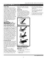 Предварительный просмотр 7 страницы Campbell Hausfeld WS0900 Operating Instructions And Parts Manual