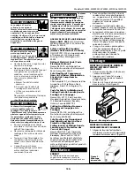 Preview for 15 page of Campbell Hausfeld WS0900 Operating Instructions And Parts Manual