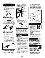 Preview for 16 page of Campbell Hausfeld WS0900 Operating Instructions And Parts Manual