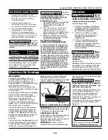 Предварительный просмотр 17 страницы Campbell Hausfeld WS0900 Operating Instructions And Parts Manual