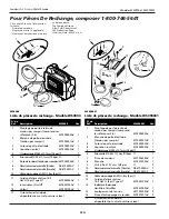 Предварительный просмотр 22 страницы Campbell Hausfeld WS0900 Operating Instructions And Parts Manual