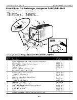 Preview for 23 page of Campbell Hausfeld WS0900 Operating Instructions And Parts Manual