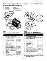 Предварительный просмотр 34 страницы Campbell Hausfeld WS0900 Operating Instructions And Parts Manual