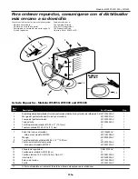 Предварительный просмотр 35 страницы Campbell Hausfeld WS0900 Operating Instructions And Parts Manual