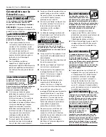 Preview for 14 page of Campbell Hausfeld WS0970 Operating Instructions And Parts Manual