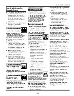 Preview for 15 page of Campbell Hausfeld WS0970 Operating Instructions And Parts Manual