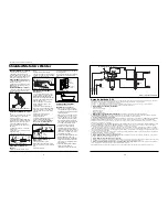 Preview for 4 page of Campbell Hausfeld WS2800 Operating Instructions & Parts Manual