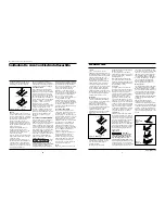 Preview for 7 page of Campbell Hausfeld WS2800 Operating Instructions & Parts Manual