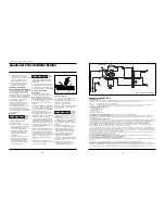 Preview for 18 page of Campbell Hausfeld WS2800 Operating Instructions & Parts Manual