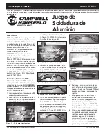 Предварительный просмотр 5 страницы Campbell Hausfeld WT2530 Installation Instructions Manual