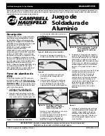 Preview for 5 page of Campbell Hausfeld WT2531 Installation Instructions Manual