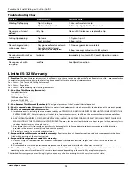 Preview for 10 page of Campbell Hausfeld WT5000 Operating Instructions And Replacement Parts Manual